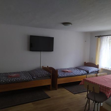 Ubytovani U Jarky Český Krumlov Buitenkant foto