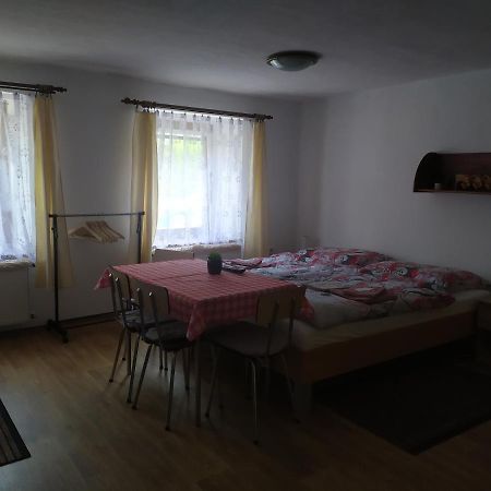 Ubytovani U Jarky Český Krumlov Buitenkant foto