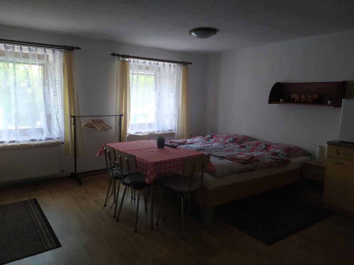 Ubytovani U Jarky Český Krumlov Buitenkant foto