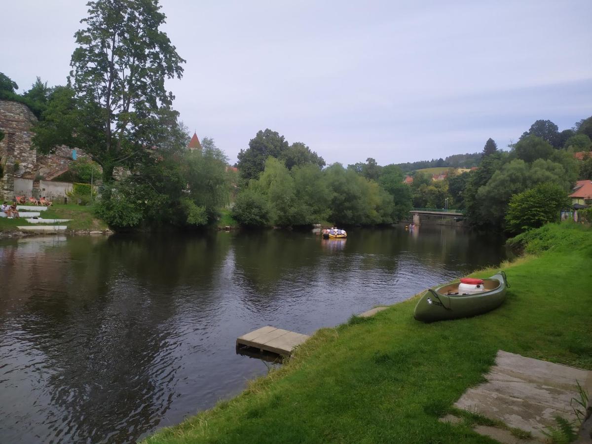 Ubytovani U Jarky Český Krumlov Buitenkant foto