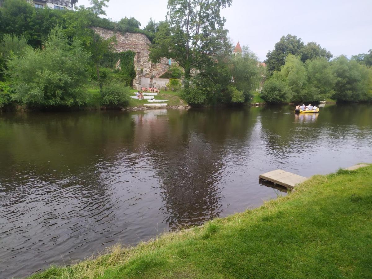 Ubytovani U Jarky Český Krumlov Buitenkant foto