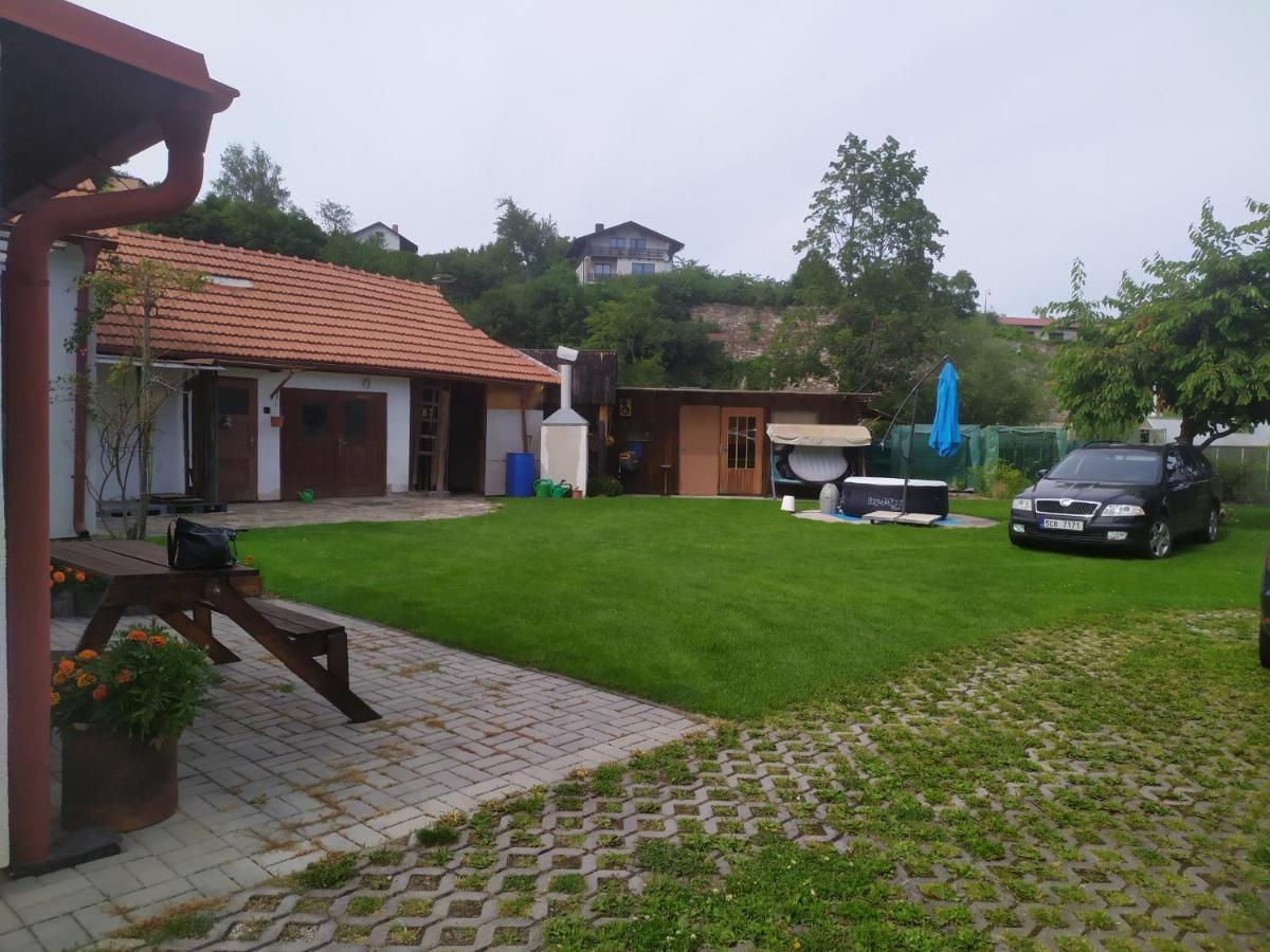 Ubytovani U Jarky Český Krumlov Buitenkant foto