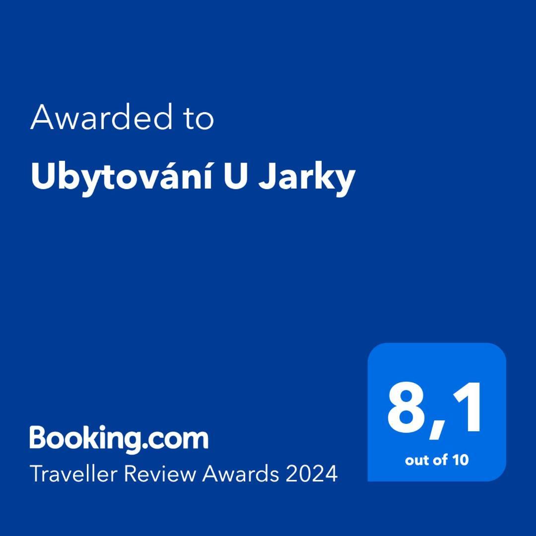Ubytovani U Jarky Český Krumlov Buitenkant foto